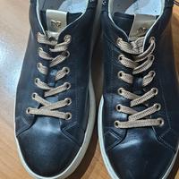 sneakers Nero Giardini da donna