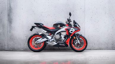 Aprilia Tuono 660 - ANNO: 12/2021 - KM: 19217