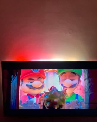 Tv philips ambilight 58 pollici smart tv