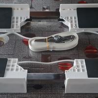 Kit per sovrapposizione lavatrice/asciugatrice