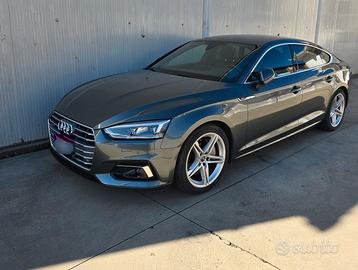 Audi A5 45 tfsi stronic quattro sportback 