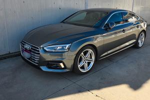 Audi A5 45 tfsi stronic quattro sportback 