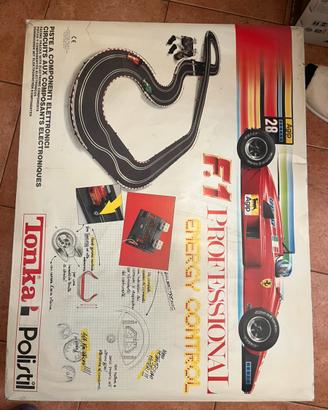 Pista tonka polistil F1