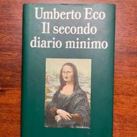 Umberto Eco “il secondo diario minimo”