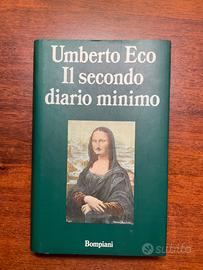 Umberto Eco “il secondo diario minimo”