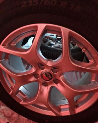 Gomme piu cerchi