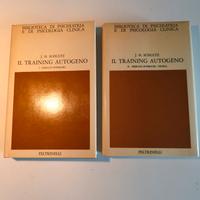 libri il Training Autogeno