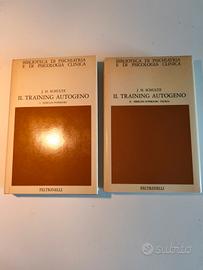 libri il Training Autogeno