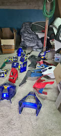 Ricambi/carene cbr 1000 rr