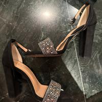 Sandali col tacco Tata Italia n 36