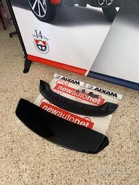 Spoiler alettone aixam