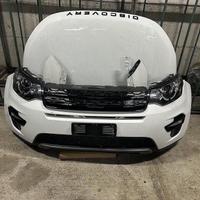 Land rover discovry musata frontale 2018 2019
