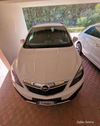 Opel Mokka 2015 cdi 1600 diesel 136 cv 4x4