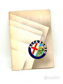 Alfa Romeo Romolo Castiglioni 9 Tavole