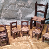 Accessori per presepe