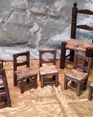 Accessori per presepe