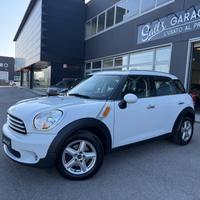 Mini Countryman 1.6 D Neopatentati