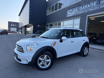 Mini Countryman 1.6 D Neopatentati