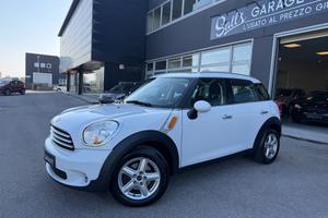 Mini Countryman 1.6 D Neopatentati