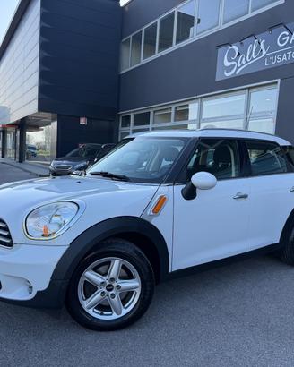 Mini Countryman 1.6 D Neopatentati