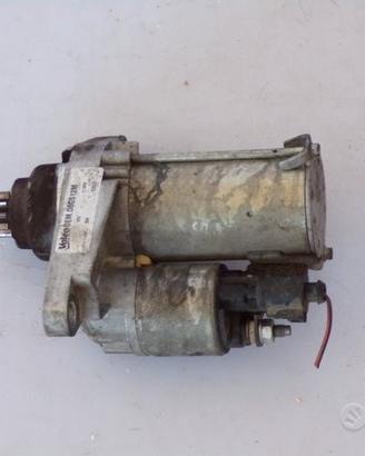 Motorino Avviamento Seat Ibiza 4 1.2 benz 2010