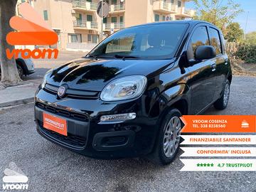 FIAT Panda 3 serie Panda 1.2 Connected by Wind
