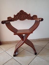 Sedia di Legno elegante