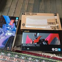 BANDAI Soul Of Chogokin GX-70SP Mazinger Z DC 2021