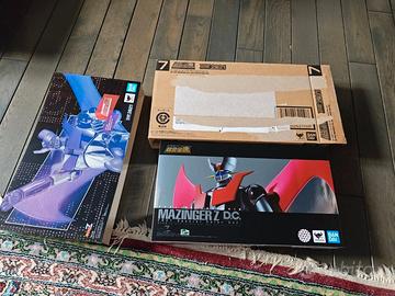 BANDAI Soul Of Chogokin GX-70SP Mazinger Z DC 2021