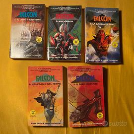 LibroGame Falcon 1 2 3 4 5 [Mondadori]