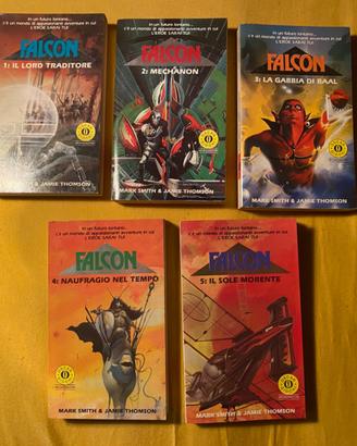 LibroGame Falcon 1 2 3 4 5 [Mondadori]