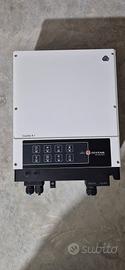 inverter fotovoltaico 