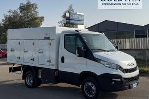 IVECO DAILY FRIGO SURGELATI PIASTRE EUTETTICHE