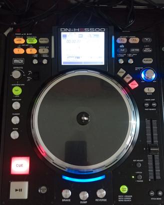 DENON DN-HS5500 