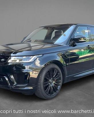 Land Rover Range Rover Sport 3.0d i6 mhev HSE...