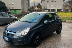 OPEL Corsa d sport