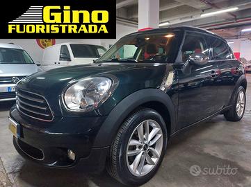 Mini Cooper D Countryman Mini 1.6 COOPER D COUNTRY