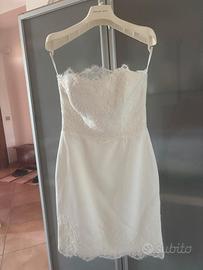 ABITO SPOSA/CERIMONIA