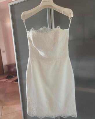 ABITO SPOSA/CERIMONIA