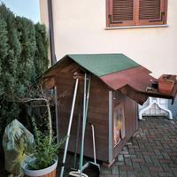 Cuccia cane grande
