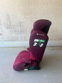 Seggiolino auto Kinderkraft 15/36 kg