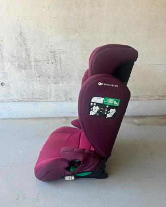 Seggiolino auto Kinderkraft 15/36 kg