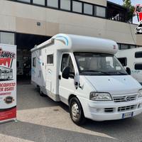 Adria Coral S650 SP