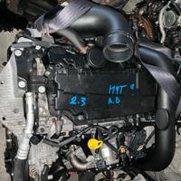 MOTORE M9T 2.3 DCI DIESEL 4 CILINDRI RENAULT MASTE