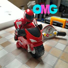 Ducati 1198 RC Moto Telecomandata Chicco