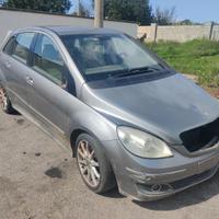 Mercedes-benz classe b w245 b 200 cdi ricambi -