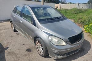 Mercedes-benz classe b w245 b 200 cdi ricambi -