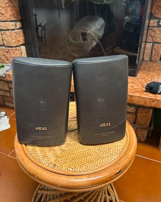Casse acustiche AKAI