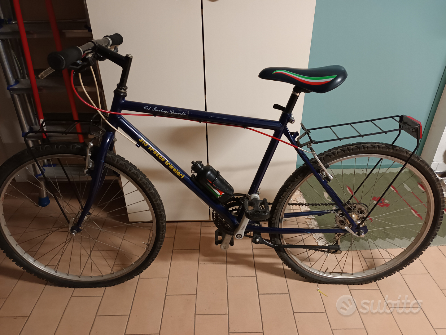 Mountain bike frecce tricolori - Biciclette In vendita a Bergamo