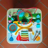 Tavolo in legno multi attività Wood'n Play